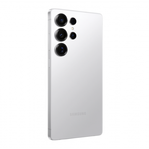 Samsung Galaxy S25 Ultra 12 ГБ | 256 ГБ («Серебряный титан» | Titanium Whitesilver) (Snapdragon)